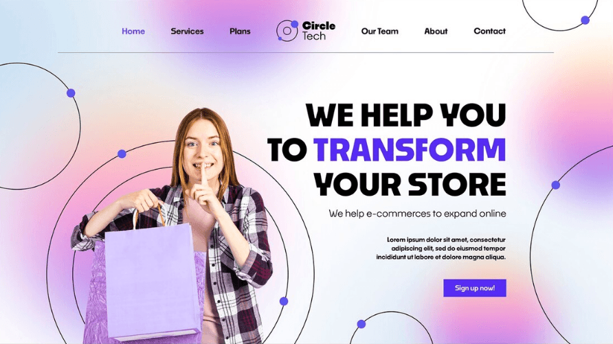 Online Store Platform