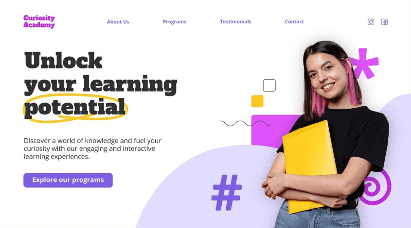 E-learning Portal