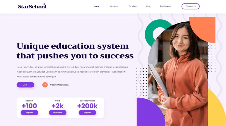 School Management System