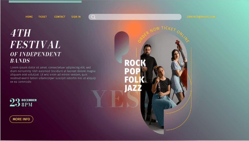 Event Booking System