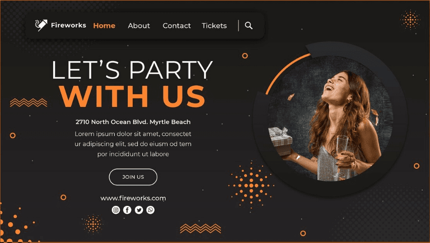 Festival & Celebration Hub