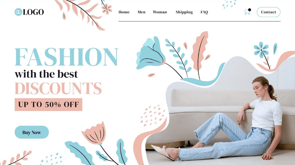 Lifestyle Influencer Portfolio