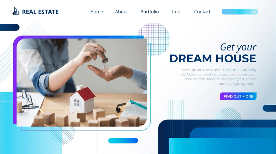 Property Listing Website