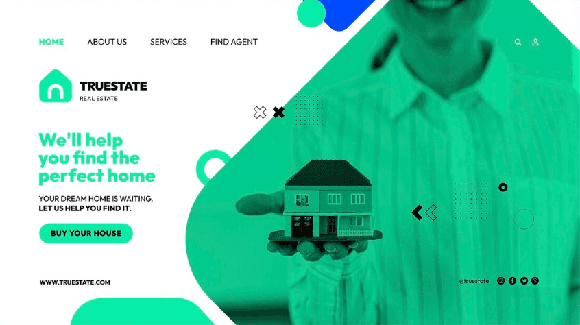 Real Estate Mobile App