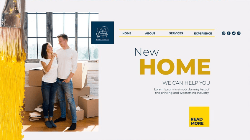 Property Investment Portal