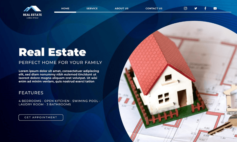 Luxury Home Showcase