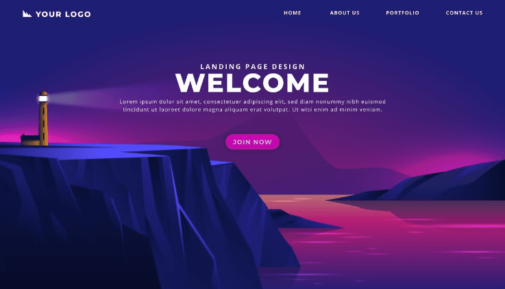 Travel Agency Website