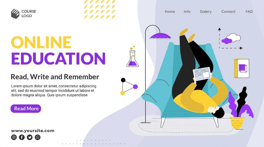 Online Course Platform