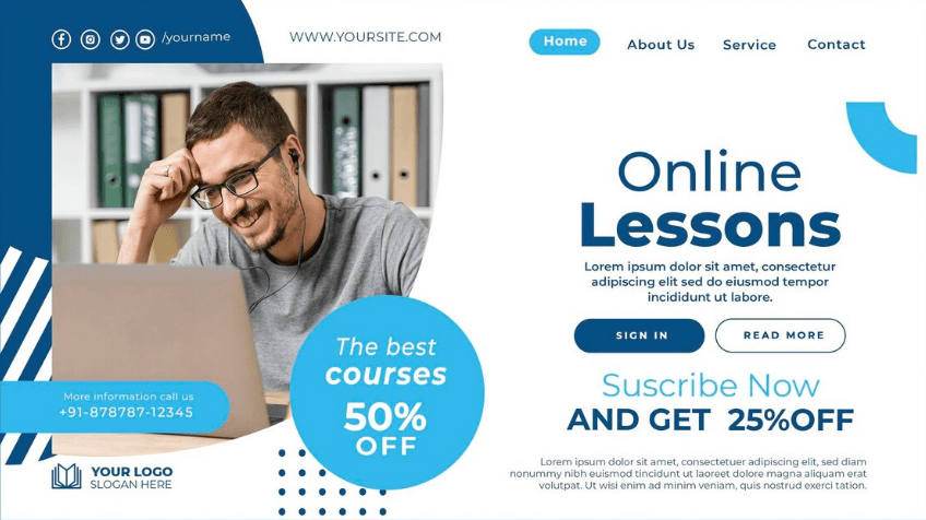 Coaching Center Portal