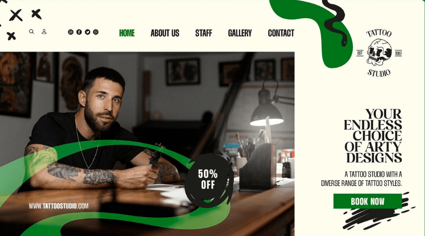Freelancer Resume Site
